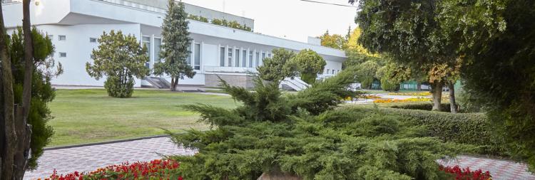 Санаторий им. М.И. Калинина Минздрава России