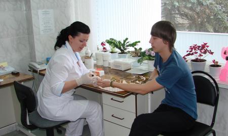 Иммунологическая лабораторная диагностика