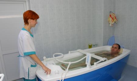 Общие вихревые ванны