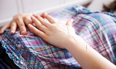 Рефлексотерапия