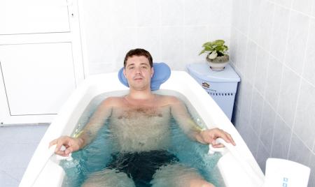 Ванны природные – углекислосероводородные