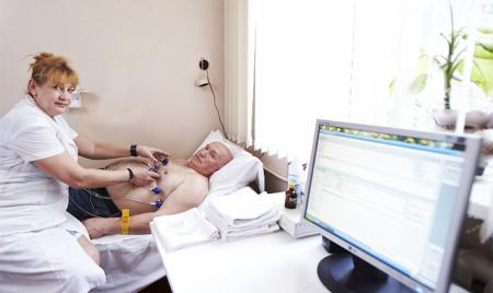 Электрокардиография