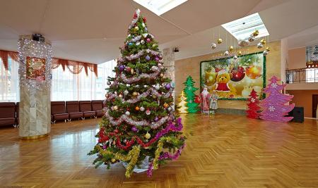 Новый год