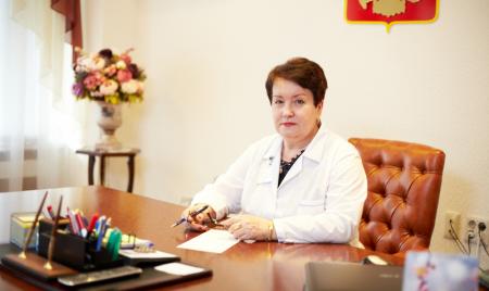 Заслуженный врач Российской Федерации
Петрова Валентина Алексеевна
