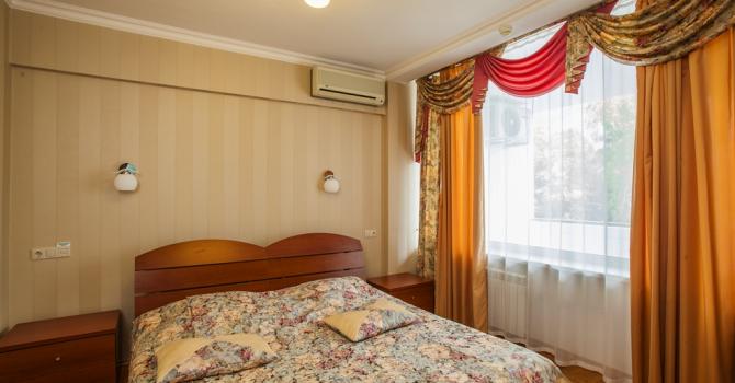 Вторая спальня