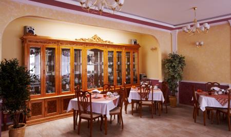 Малый обеденный зал 1